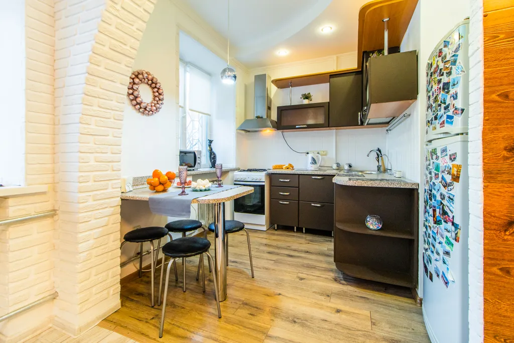 Квартира в историческом центре