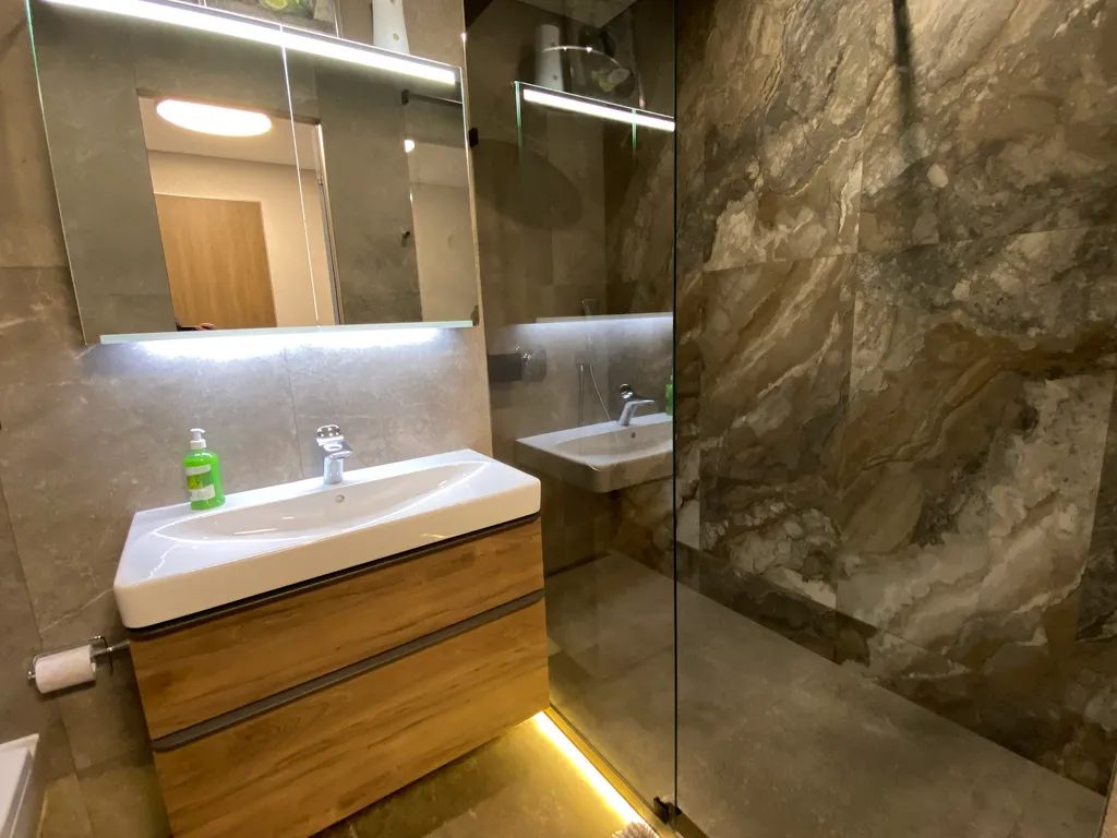 Квартира Апартаменты с дизайнерским ремонтом — Геленджик