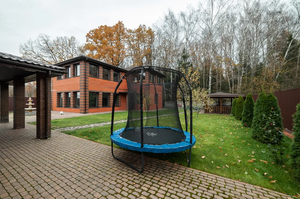 Коттедж Романтика