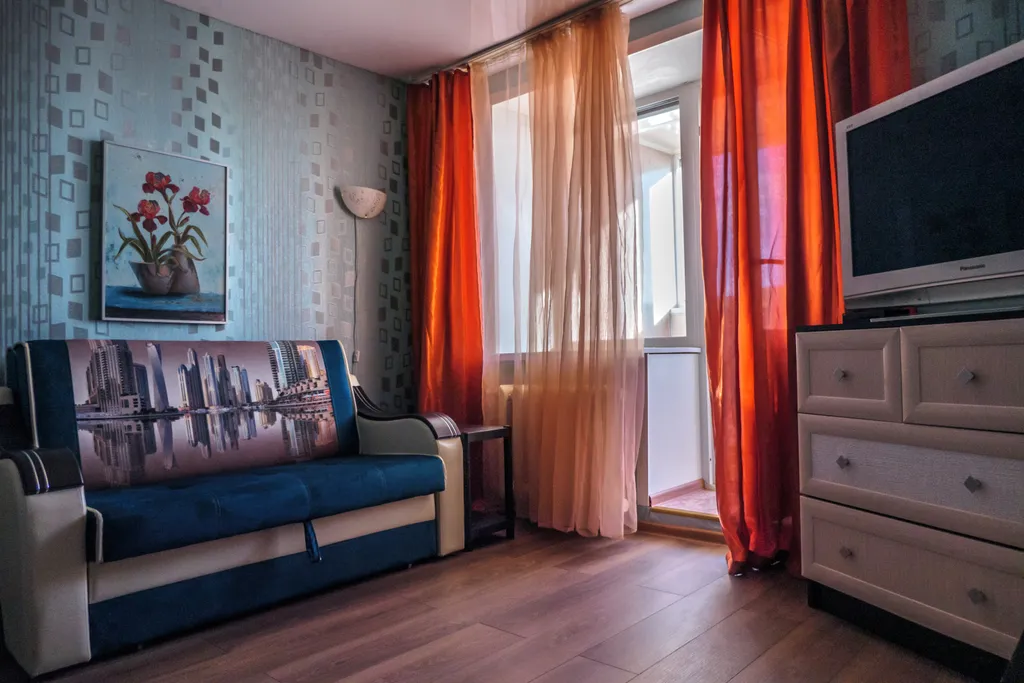 1-комнатная Квартира