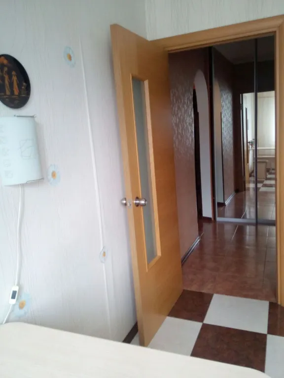 Квартира 1-комнатная Квартира — Красноярск