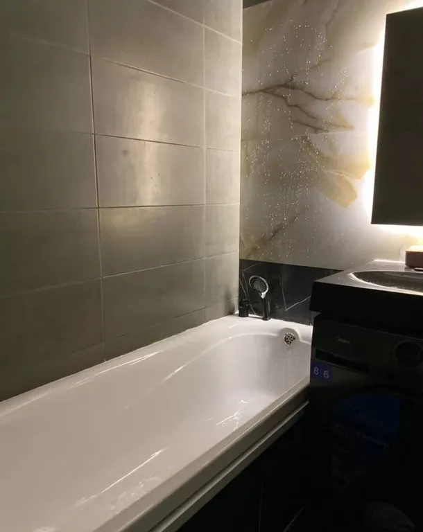 Квартира Квартира с видом на город СПб Колпино — Тельмана