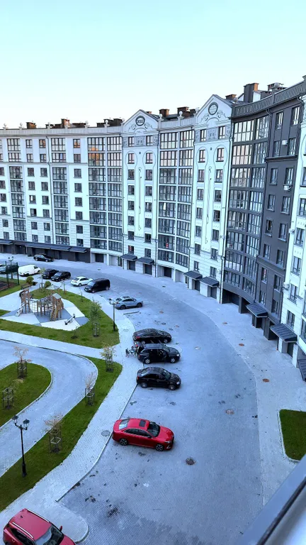 Уютная квартира в Венецианском квартале