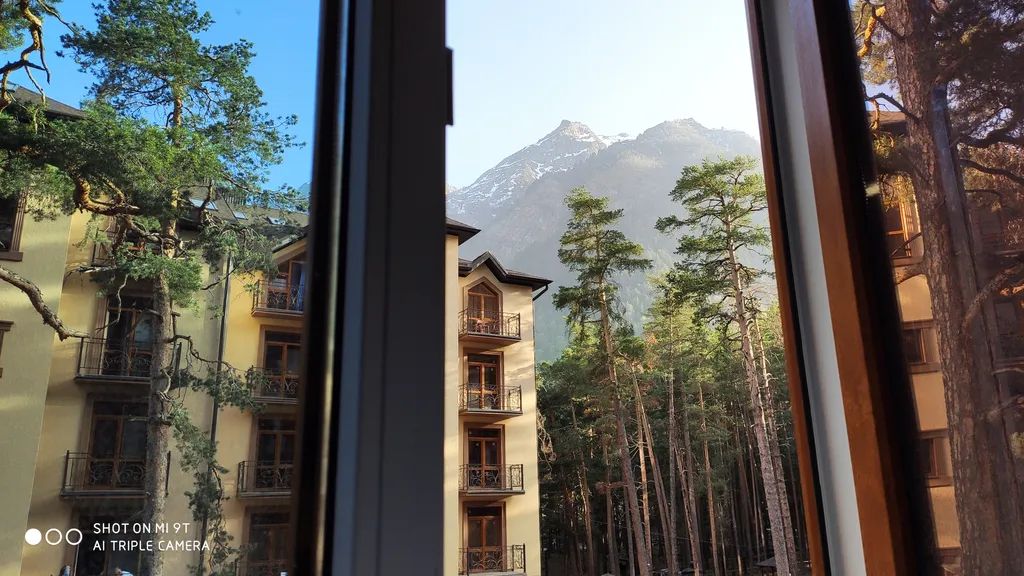 1-комнатная Квартира — аренда посуточно в Эльбрус