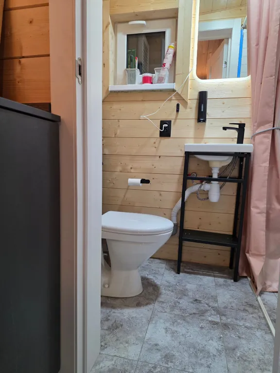 Дом в лесу Таттипортти