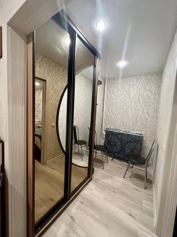 Квартира с изолированными спальнями