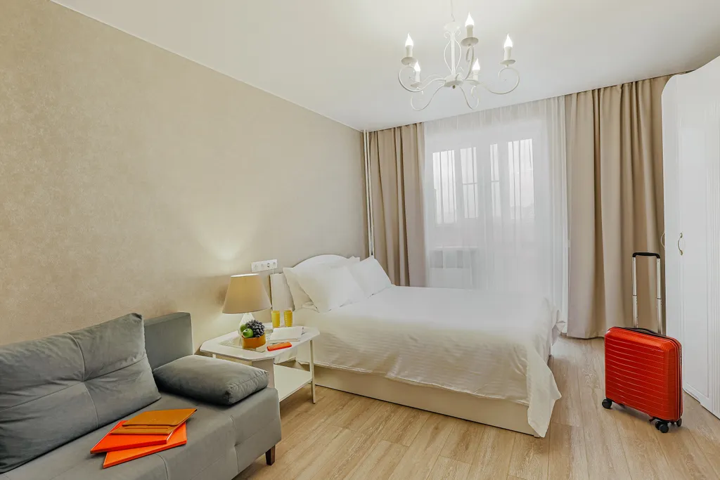 Новый ремонт специально для Вас