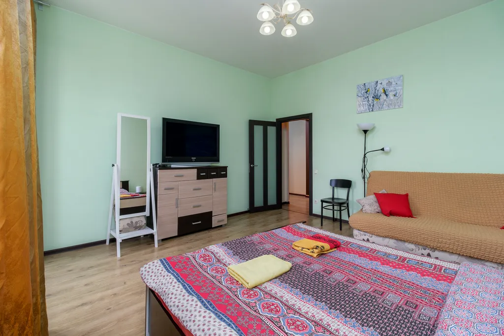 Квартира Квартира Sutki Rent у Петропавловской крепости — Санкт-Петербург