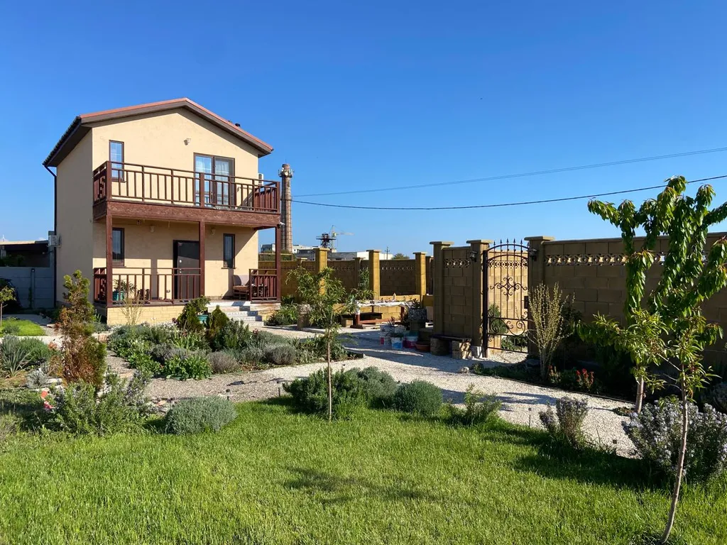 Коттедж Вилла Поповка — аренда посуточно в Поповка