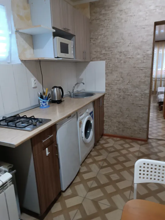 Уютная квартира район Морской звезды