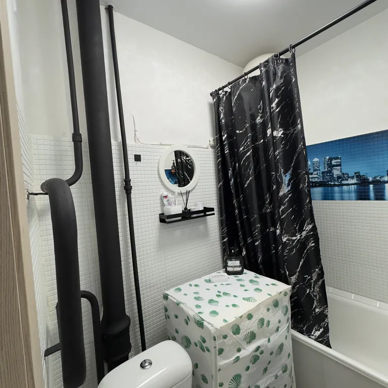 Солнечная, уютная квартира не далеко от моря