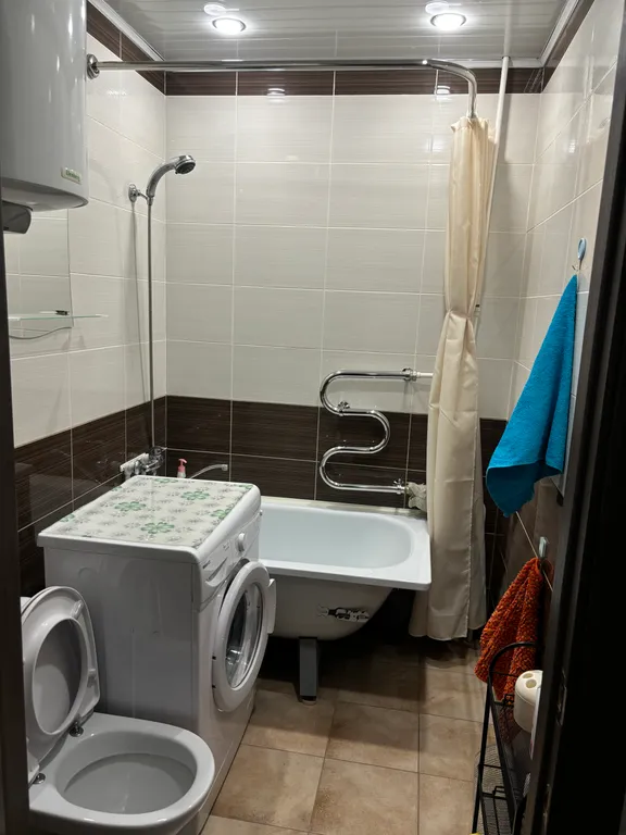 Уютная квартира в центре