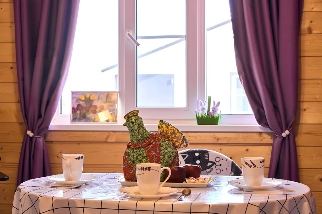 Коттедж Уютный домик в 7 минутах от Дивеево — Дивеево