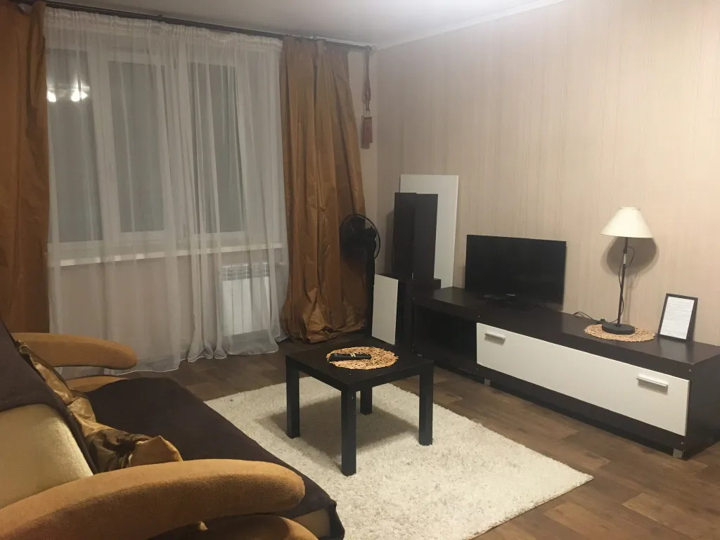 Удобный заезд с трассы М5