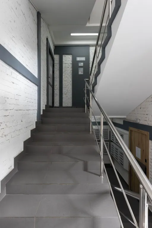 Квартира Квартира Студия Sunny apartment на ВДНХ — Москва