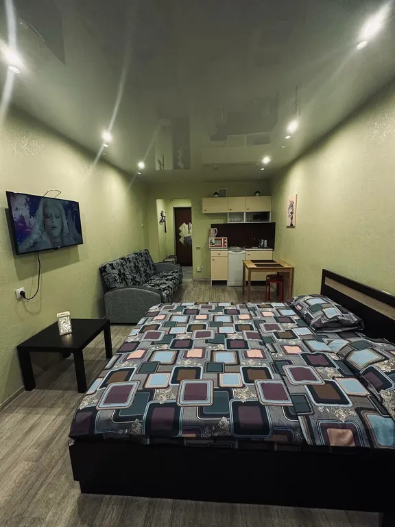 1-комнатная Квартира — аренда посуточно в Киров