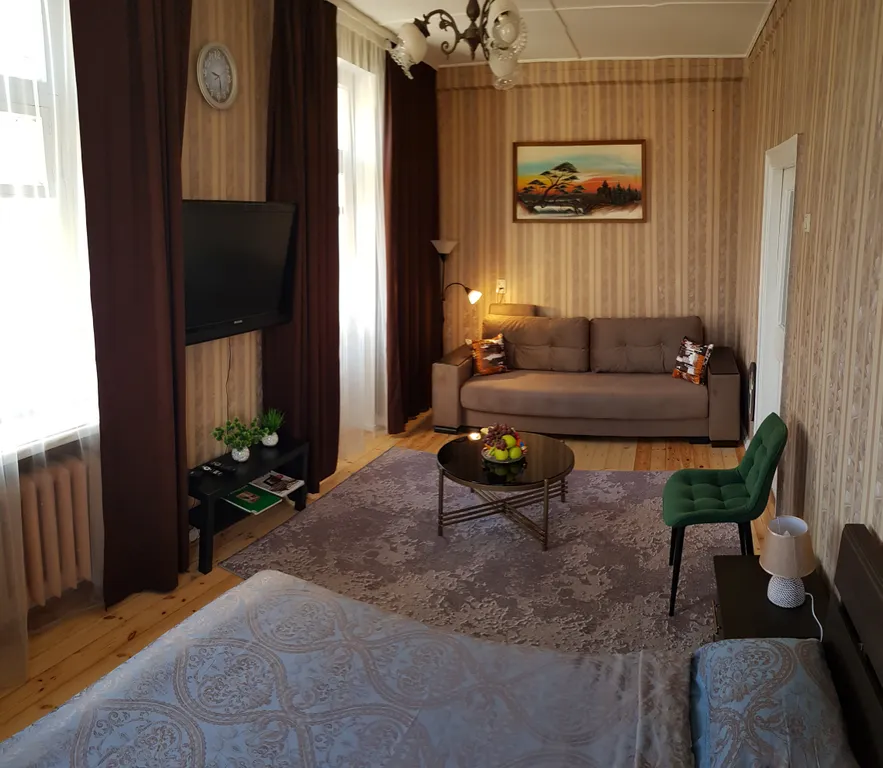 Квартира Уютная квартира в центре города — Минск