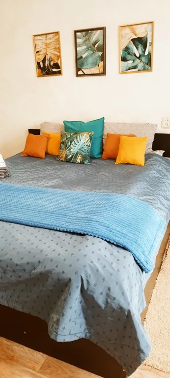 Уютная квартира в центре города