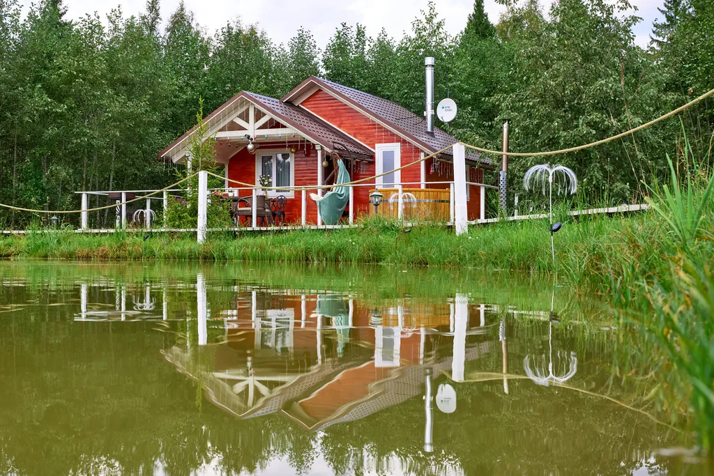 2-комнатный Дом