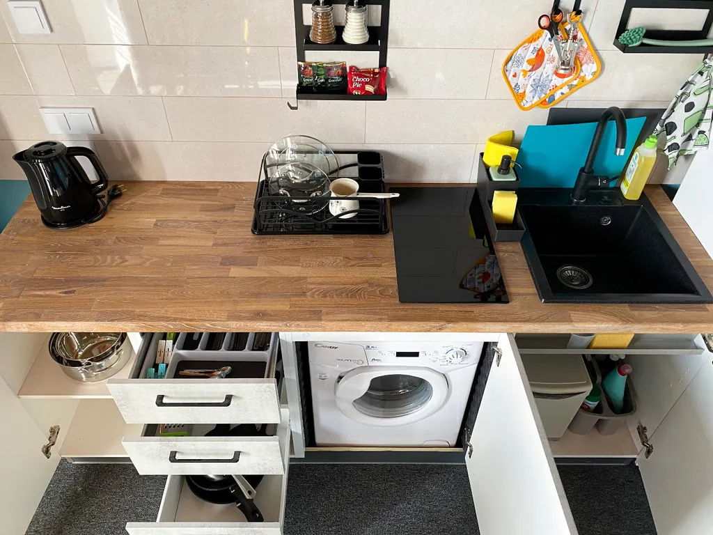 Апартаменты студио Лофт