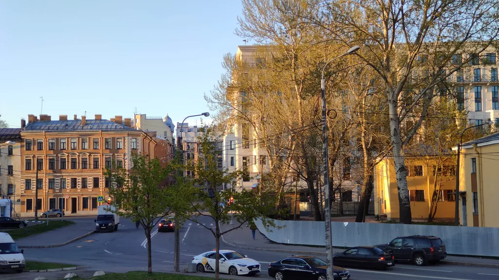 Квартира Апартаменты в центре города — Санкт-Петербург
