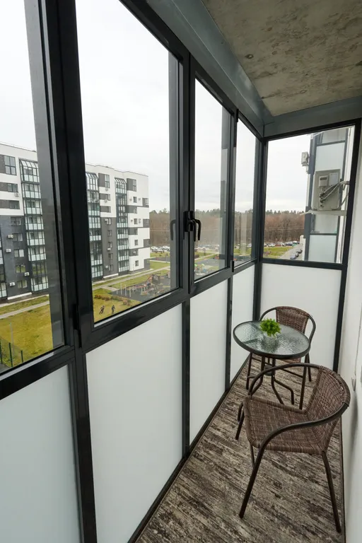 Люксовая квартира