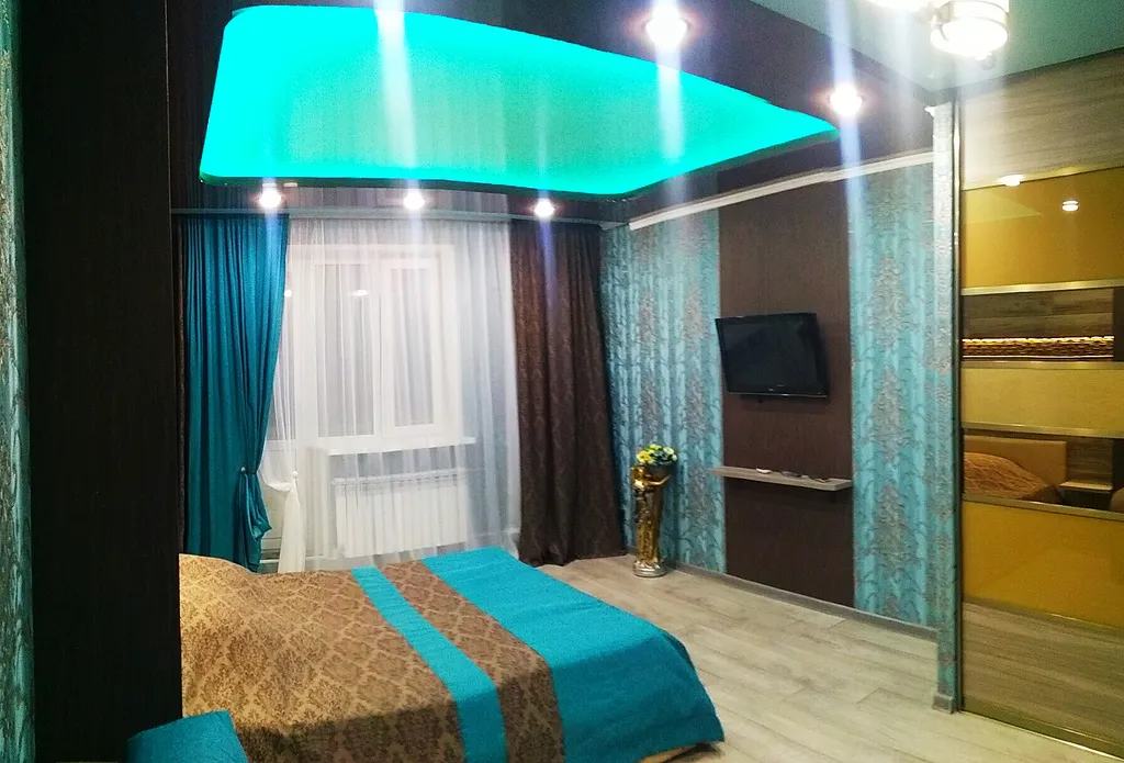 Квартира -люкс у набережной Спутника