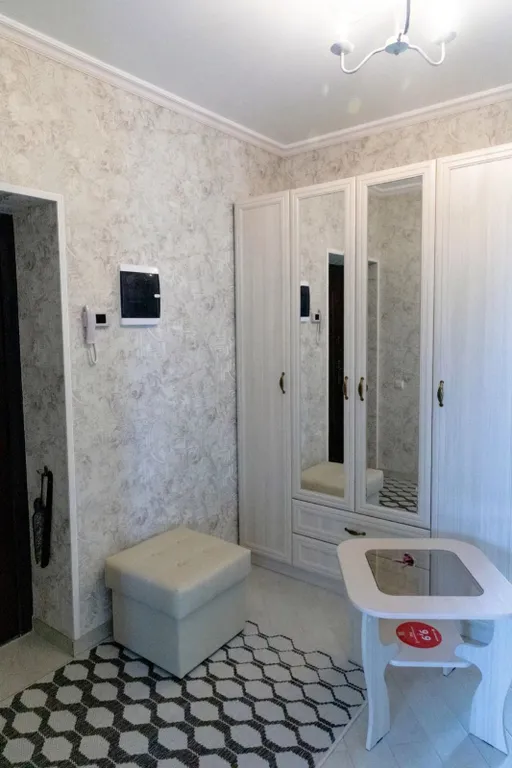 Фиола на холме