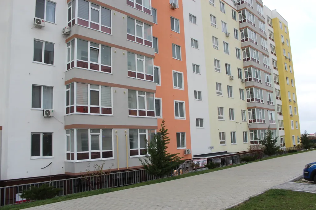 Квартира Современная квартира в 15 минутах от центра — Симферополь