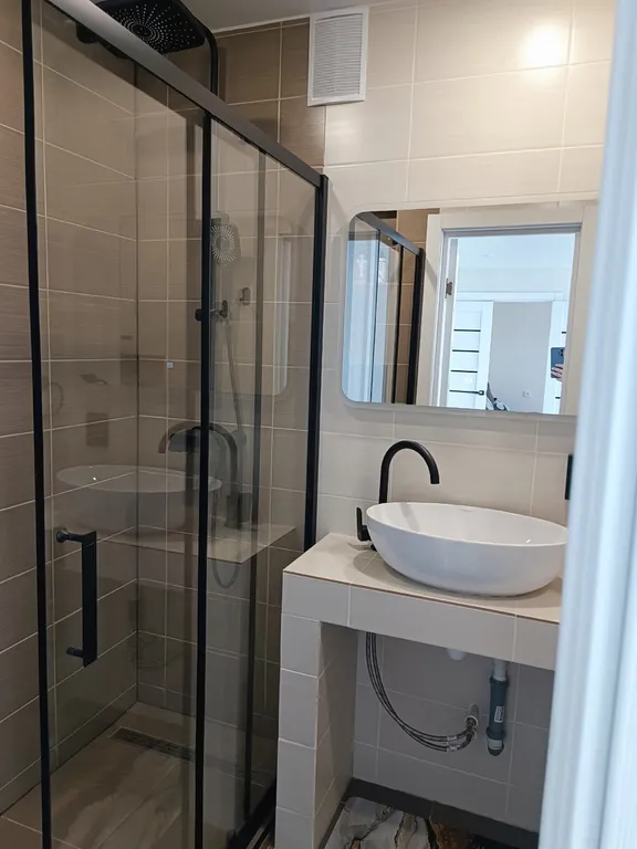 Современная квартира в центре