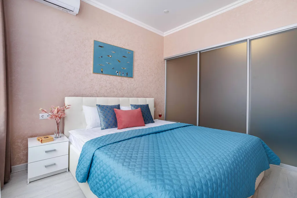 Квартира Просторная квартира для семейного отдыха — Геленджик