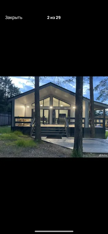 Дом 100m2 — чан, кухня, Wi-Fi