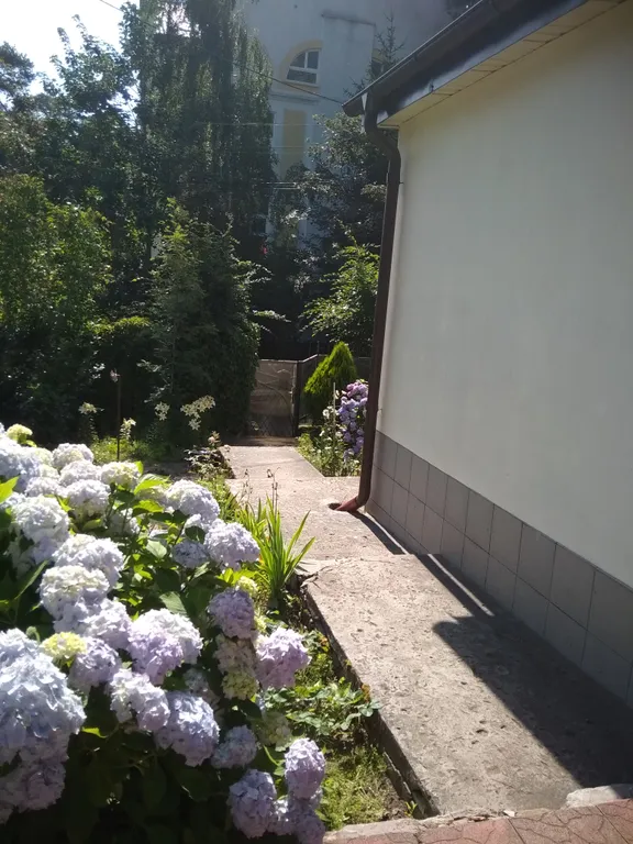 Уютная квартира в старинном немецком доме