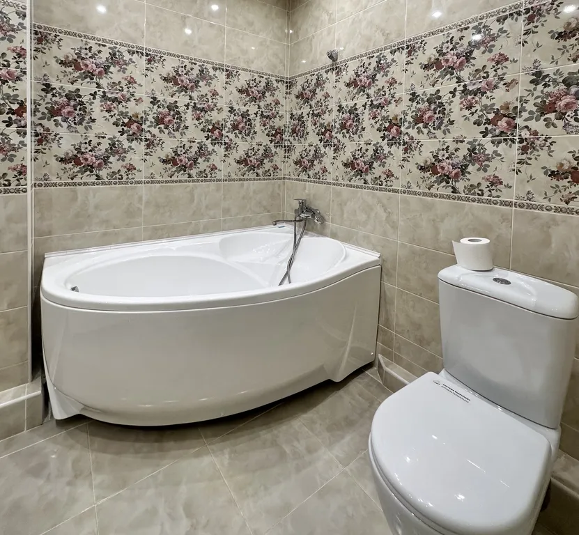 Уютная квартира в хорошем районе