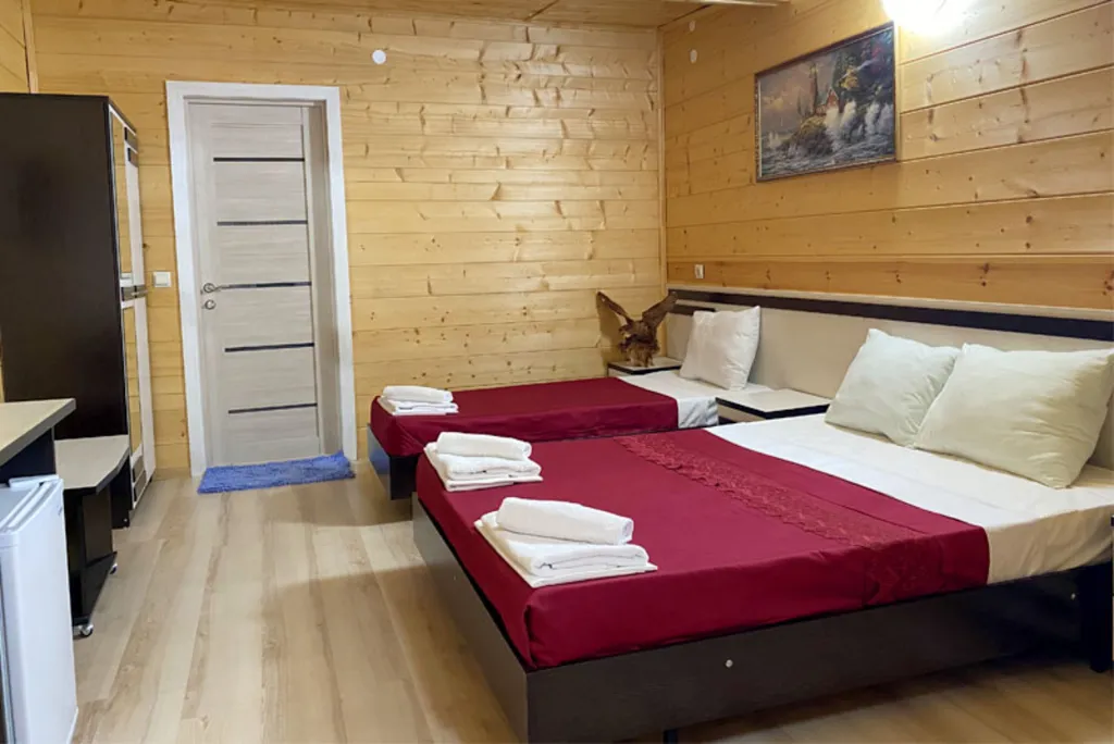 Квартира Комната — Анапа