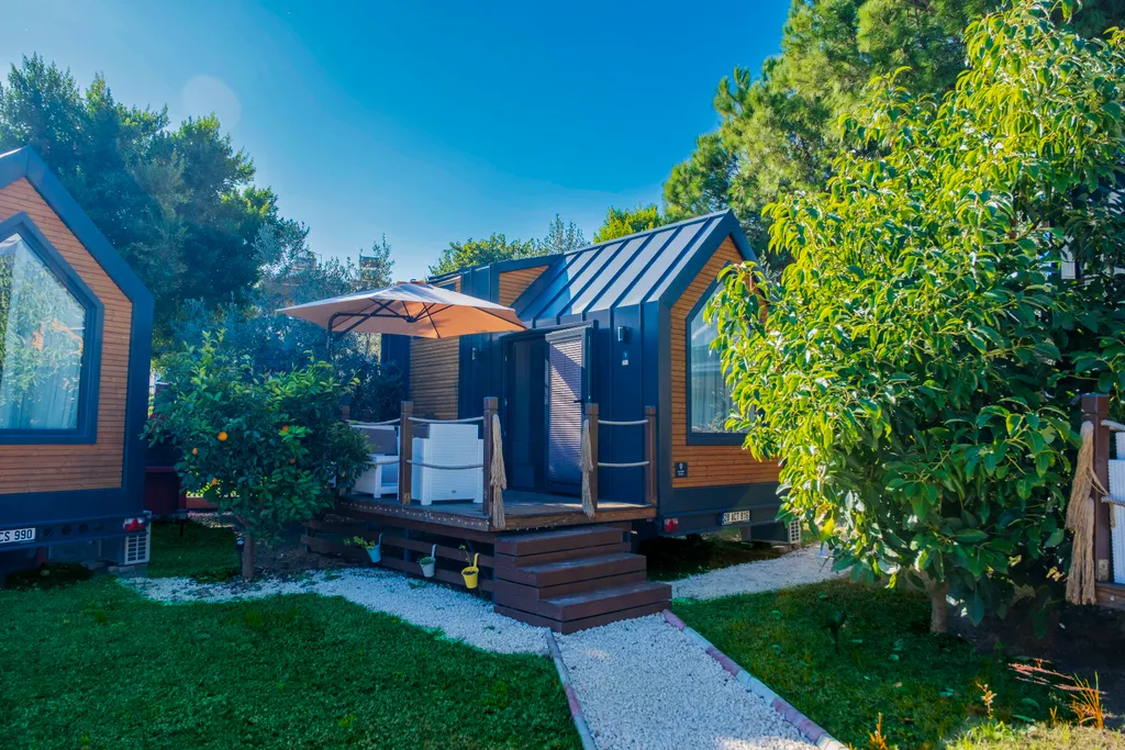 1-комнатный Дом