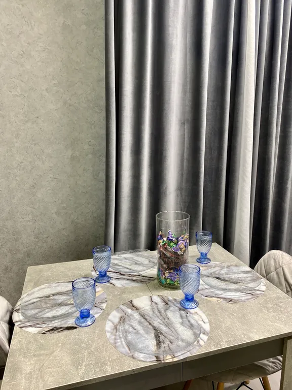 Новая квартира с крутым ремонтом рядом с трассой