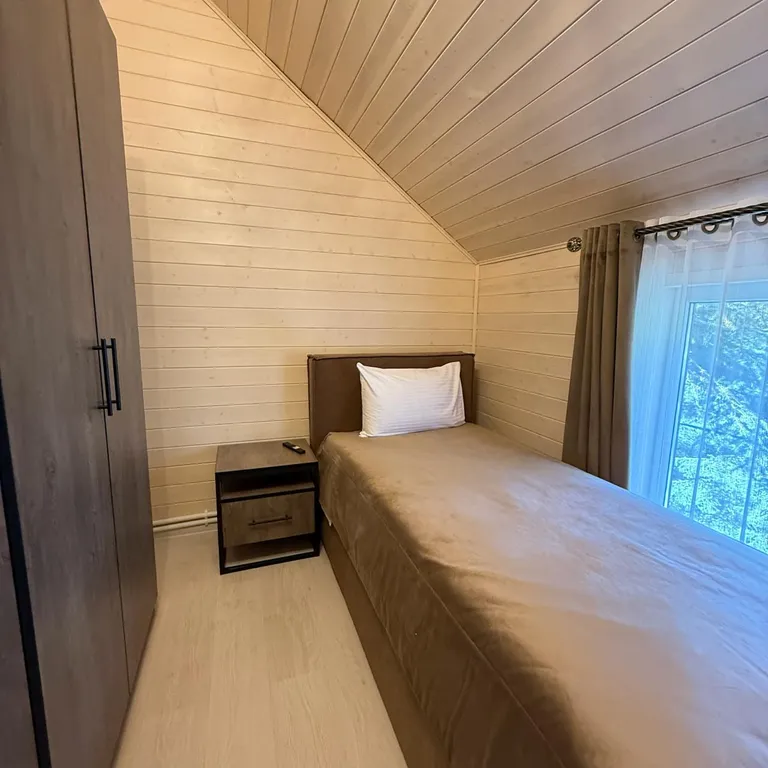 Вилла форест экотель пик шале