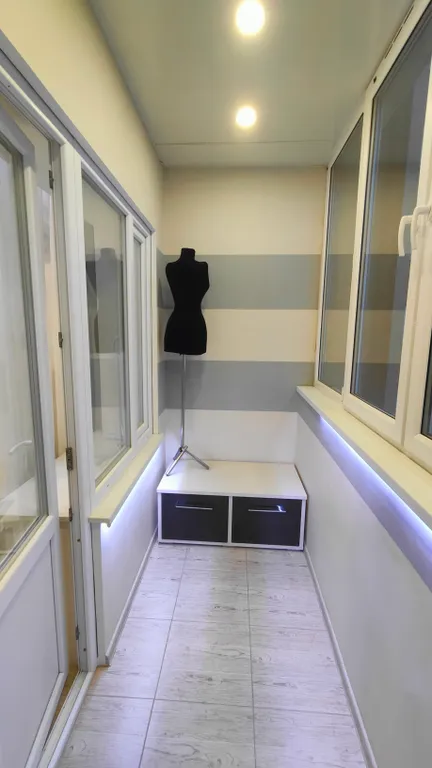 Уютная квартира в новом районе