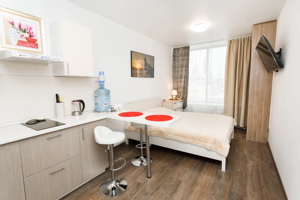 Квартира Квартира Radius central house комфорт и уют в центре — Екатеринбург