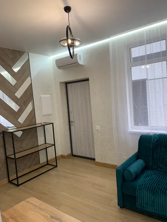 Апартаменты у реки