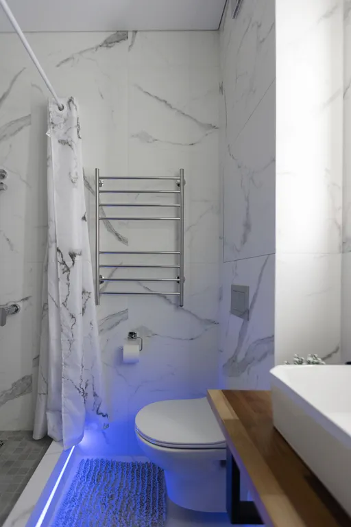 Дизайнерская студия в ЖК Прокшино Лаванда