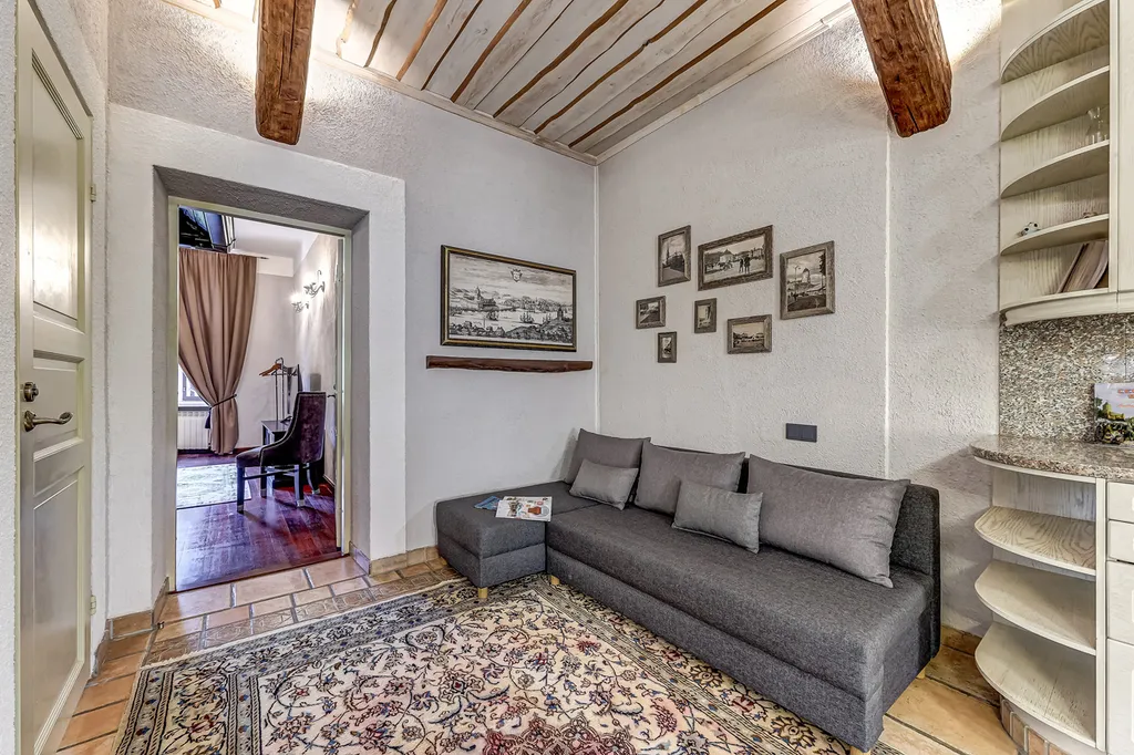 Атмосферные апартаменты с сауной и видом на центральный парк