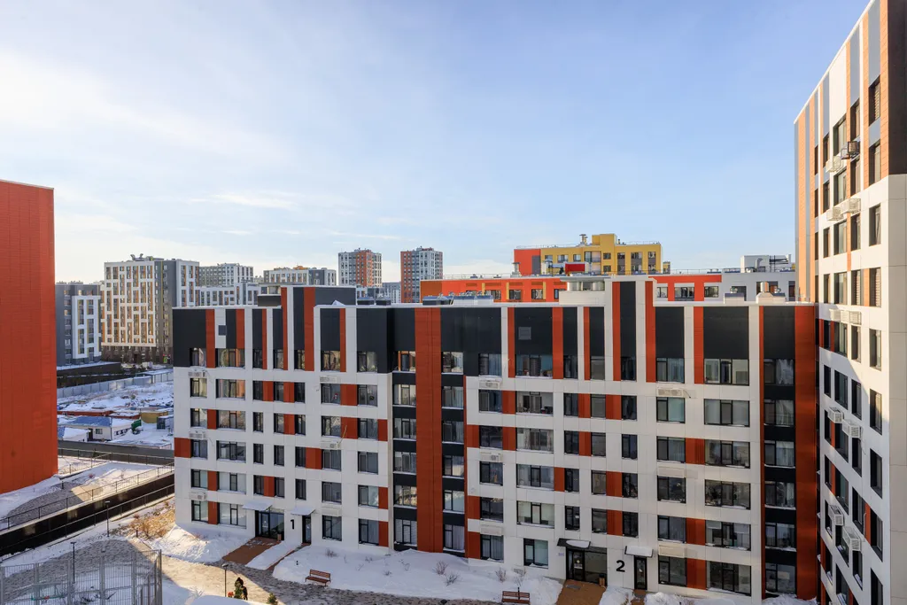 Чистая Квартира с кондиционером в центре Астаны