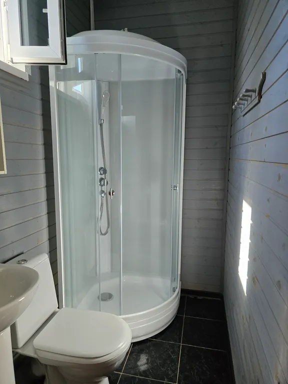 Уютный одноэтажный коттедж