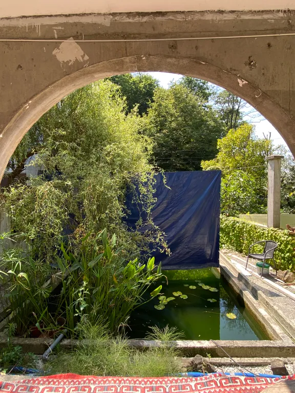 Коттедж Летний дом в зеленом окружении — Сочи