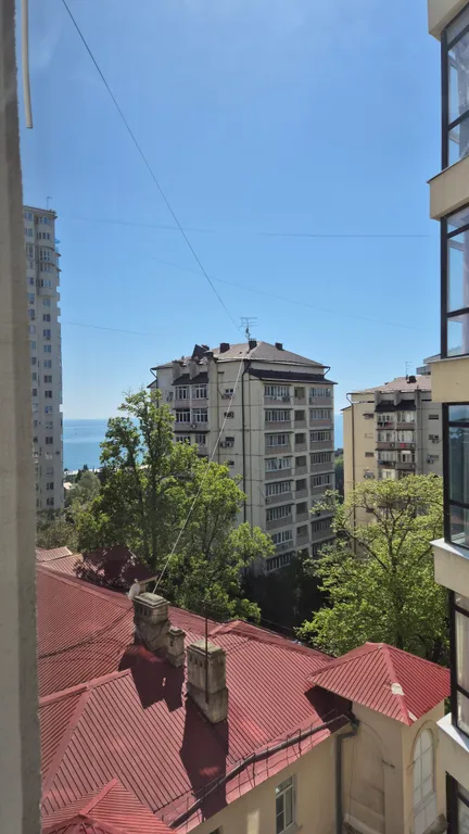 Квартира Уютная квартира рядом с дендрарием — Сочи