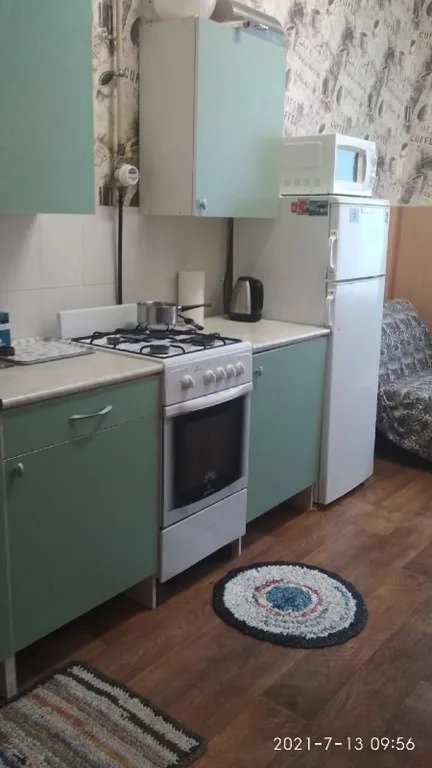 Квартира в историческом центре города