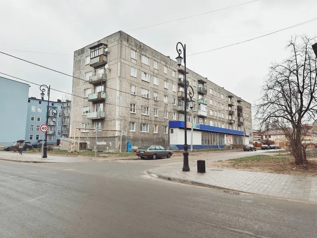 Квартира у автовокзала