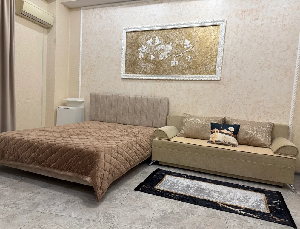 Уютная студия в центре Ялты